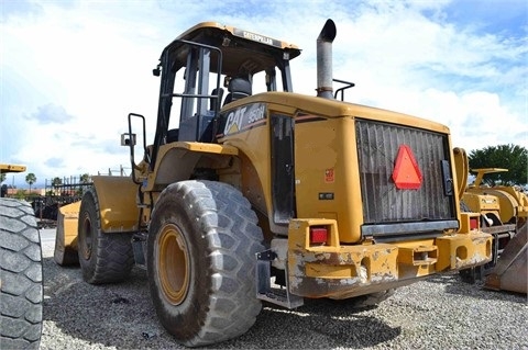 Cargadoras Sobre Ruedas Caterpillar 950H importada de segunda man Ref.: 1412032708845198 No. 4