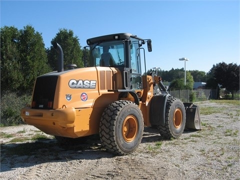 Wheel Loaders Case 621F