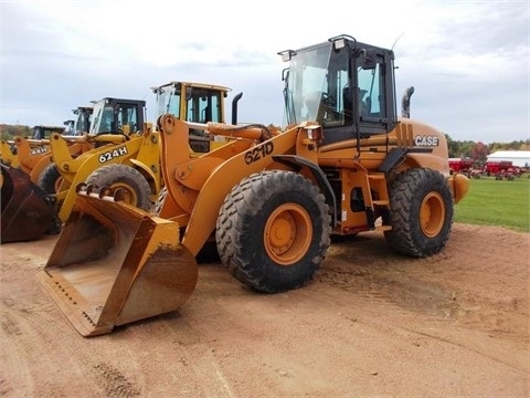 Wheel Loaders Case 621D