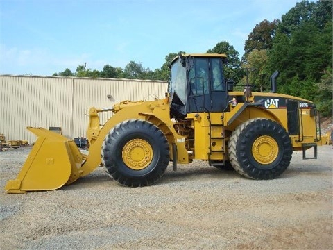  Caterpillar 980G de bajo costo Ref.: 1412043397433223 No. 3