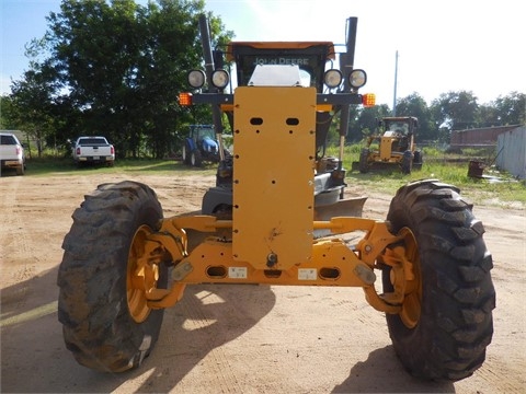 Motoconformadoras Deere 670G de segunda mano a la venta Ref.: 1412045864017515 No. 2