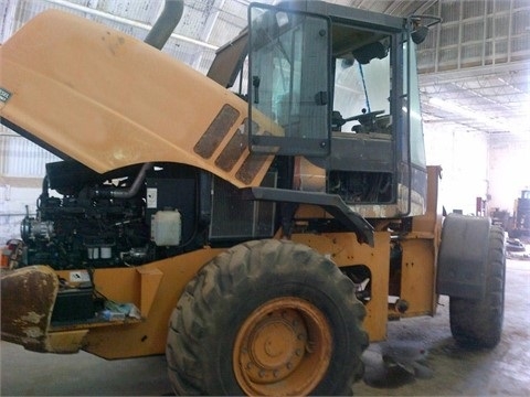 Wheel Loaders Case 621D