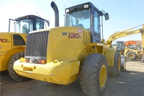 Cargadoras Sobre Ruedas New Holland W130C  Ref.: 1412084689408534 No. 4