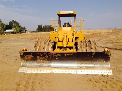 Compactadoras Suelos Y Rellenos Caterpillar 825C de medio uso en  Ref.: 1412088157096047 No. 3