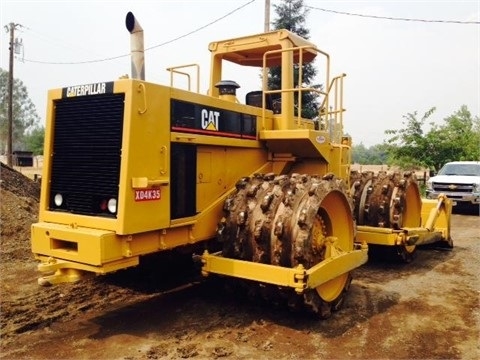 Compactadoras Suelos Y Rellenos Caterpillar 825C de medio uso en  Ref.: 1412088157096047 No. 4