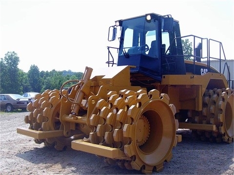 Compactadoras Suelos Y Rellenos Caterpillar 825G en venta Ref.: 1412089820900582 No. 2