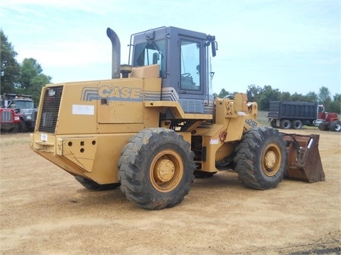 Wheel Loaders Case 621B