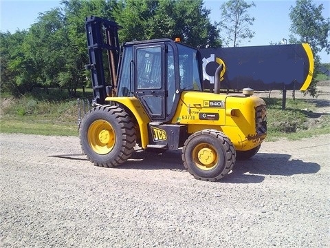 Freightelevator Jcb 940