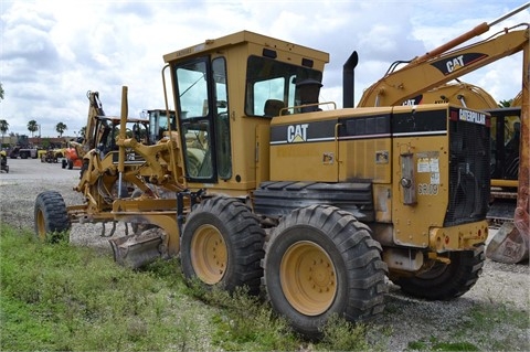 Motoconformadoras Caterpillar 12H usada de importacion Ref.: 1412095799476494 No. 3