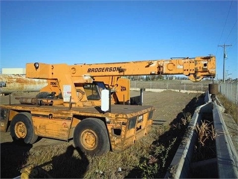 Gruas Broderson IC80 seminueva en venta Ref.: 1412096298791076 No. 2