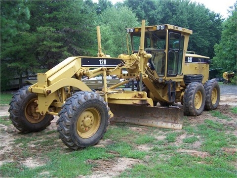 Motor Graders Caterpillar 12H