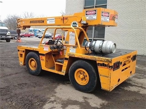 Cranes Broderson IC80