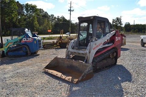 Minicargadores Takeuchi TL130 de importacion a la venta Ref.: 1412100428693624 No. 2