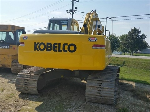 Excavadoras Hidraulicas Kobelco SK210LC usada de importacion Ref.: 1412101523870295 No. 4