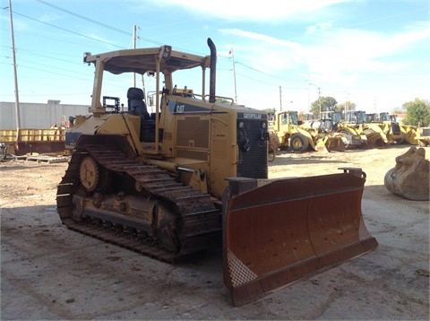 Tractores Sobre Orugas Caterpillar D6N usada de importacion Ref.: 1412104191638778 No. 2