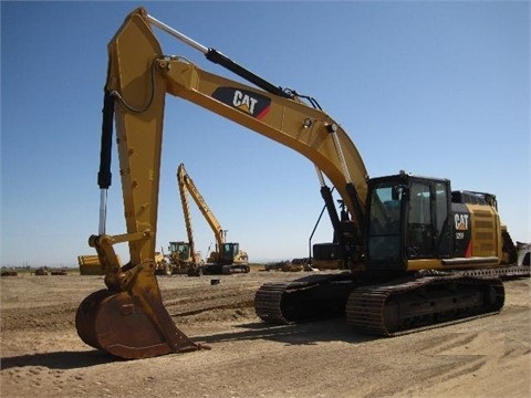 Excavadoras Hidraulicas Caterpillar 329EL