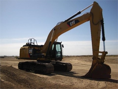 Excavadoras Hidraulicas Caterpillar 329EL de importacion a la ven Ref.: 1412107331745725 No. 2