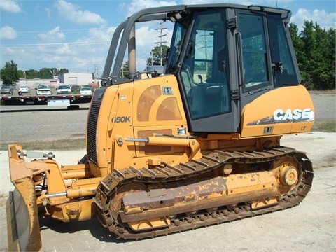 Dozers/tracks Case 650K