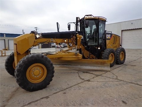 Motoconformadoras Caterpillar 12M de bajo costo Ref.: 1412112750312684 No. 4