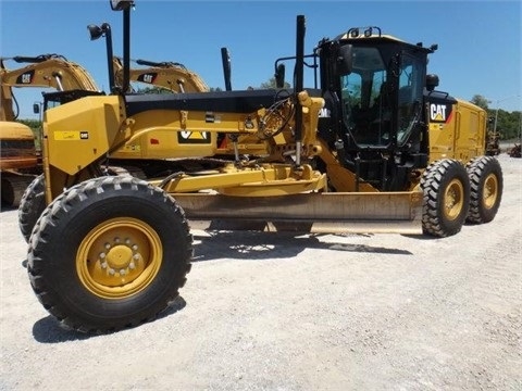 Motor Graders Caterpillar 12M