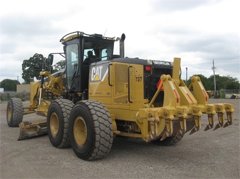 Motoconformadoras Caterpillar 14M de importacion a la venta Ref.: 1412115545377058 No. 2