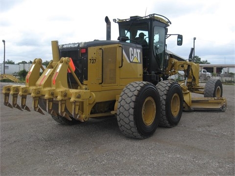 Motoconformadoras Caterpillar 14M de importacion a la venta Ref.: 1412115545377058 No. 3