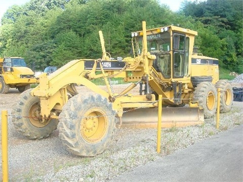 Motor Graders Caterpillar 140H