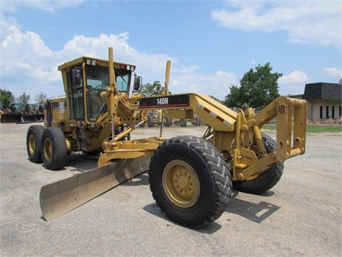  Caterpillar 140H usada Ref.: 1412117170319815 No. 3