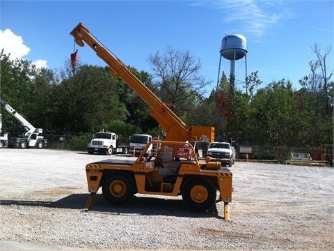 Gruas Broderson IC80