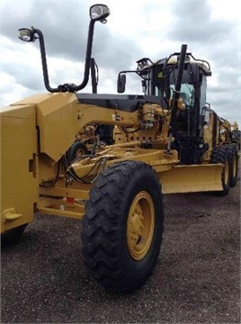 Motoconformadoras Caterpillar 140M