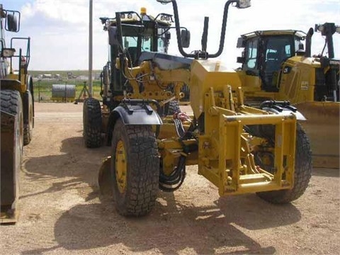 Motor Graders Caterpillar 140M