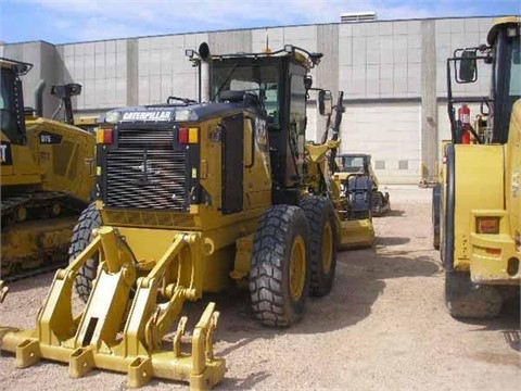  Caterpillar 140M seminueva en perfecto estado Ref.: 1412121464374640 No. 2