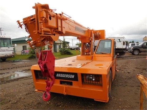 Gruas Broderson IC80 seminueva Ref.: 1412121826061378 No. 4