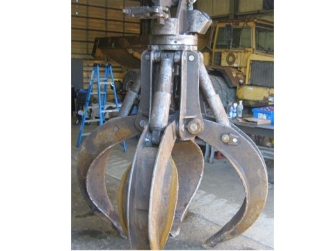 Gruas Fuchs MHL 350 en venta Ref.: 1412177385571705 No. 4