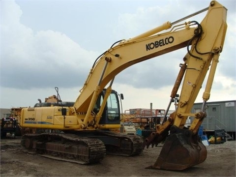 Excavadoras Hidraulicas Kobelco SK350 usada Ref.: 1412190126375721 No. 4