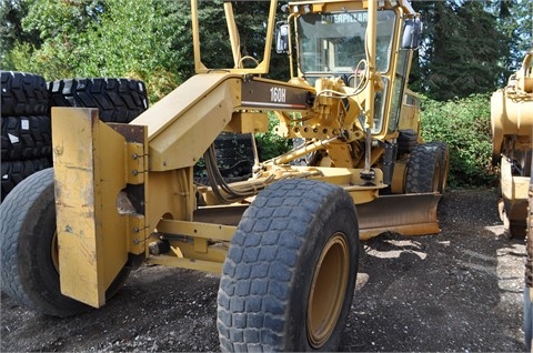 Motoconformadoras Caterpillar 160H usada a la venta Ref.: 1412193265314600 No. 2