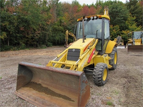 Retroexcavadoras New Holland LB75B usada de importacion Ref.: 1412198208231022 No. 4