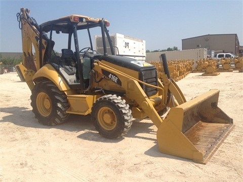 Retroexcavadoras Caterpillar 416E usada a la venta Ref.: 1412199398706883 No. 2