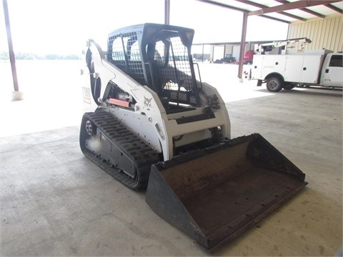 Minicargadores Bobcat T190 de segunda mano en venta Ref.: 1412202194646383 No. 2