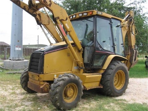 Backhoe Loaders Caterpillar 420D