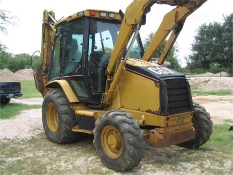  Caterpillar 420D en venta, usada Ref.: 1412211352685352 No. 4