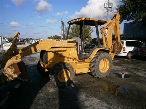  Caterpillar 420D importada de segunda mano Ref.: 1412211476460965 No. 2