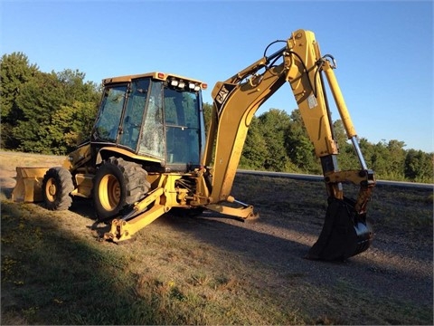  Caterpillar 420D de medio uso en venta, 4x4  Ref.: 1412211786014231 No. 2