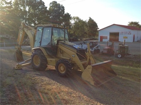  Caterpillar 420D de medio uso en venta, 4x4  Ref.: 1412211786014231 No. 4