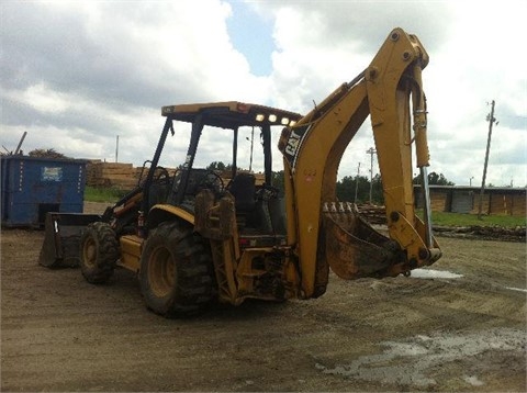  Caterpillar 420D usada a buen precio Ref.: 1412212215656208 No. 3