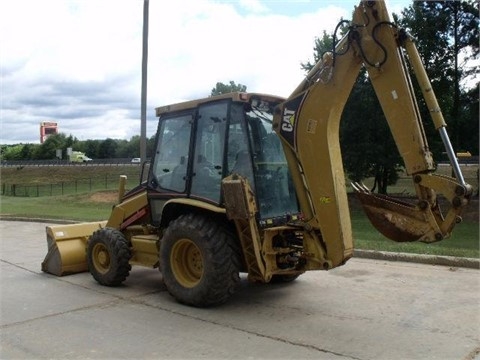 Retroexcavadoras Caterpillar 430D de medio uso en venta Ref.: 1412214687975295 No. 3