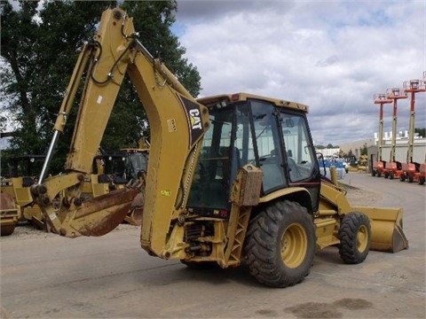 Retroexcavadoras Caterpillar 430D de medio uso en venta Ref.: 1412214687975295 No. 4