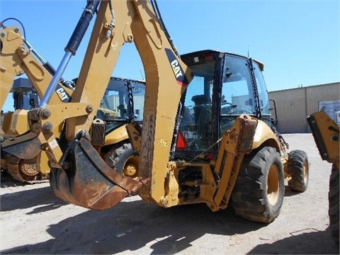 Retroexcavadoras Caterpillar 430E en venta, usada Ref.: 1412267104370575 No. 3