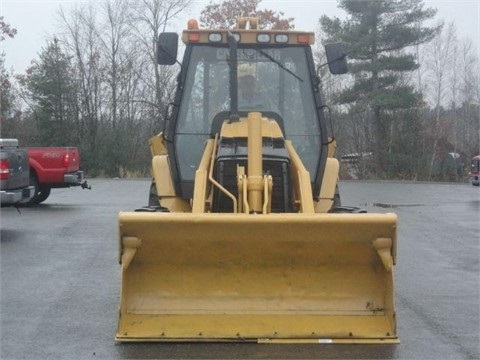 Retroexcavadoras Caterpillar 420D de medio uso en venta Ref.: 1412267261305132 No. 4