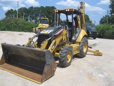 Backhoe Loaders Caterpillar 430E